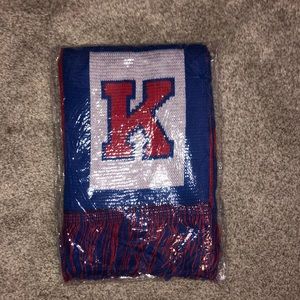 University of Kansas Scarf